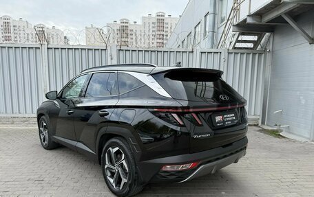 Hyundai Tucson, 2022 год, 3 790 000 рублей, 2 фотография