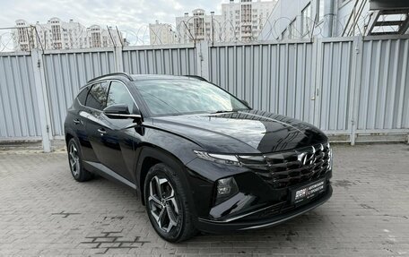 Hyundai Tucson, 2022 год, 3 790 000 рублей, 5 фотография