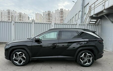 Hyundai Tucson, 2022 год, 3 790 000 рублей, 4 фотография