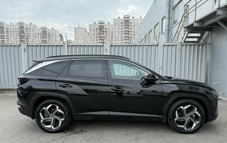 Hyundai Tucson, 2022 год, 3 790 000 рублей, 8 фотография