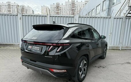 Hyundai Tucson, 2022 год, 3 790 000 рублей, 6 фотография