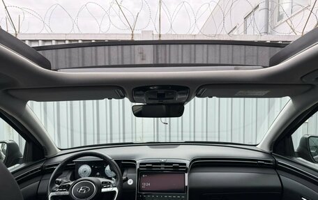 Hyundai Tucson, 2022 год, 3 790 000 рублей, 14 фотография