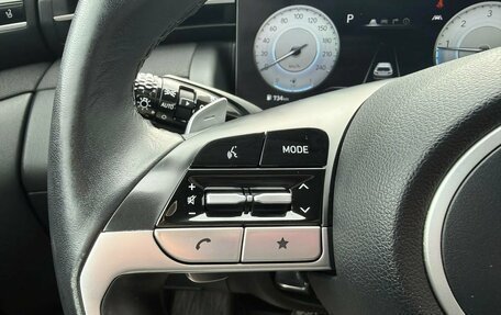 Hyundai Tucson, 2022 год, 3 790 000 рублей, 13 фотография