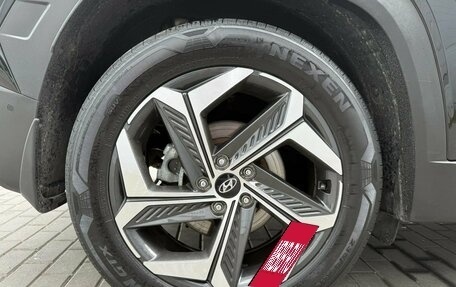 Hyundai Tucson, 2022 год, 3 790 000 рублей, 9 фотография