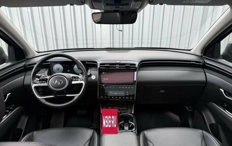 Hyundai Tucson, 2022 год, 3 790 000 рублей, 11 фотография