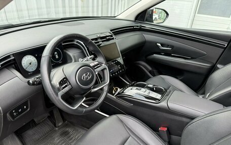 Hyundai Tucson, 2022 год, 3 790 000 рублей, 22 фотография