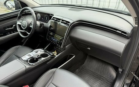 Hyundai Tucson, 2022 год, 3 790 000 рублей, 21 фотография