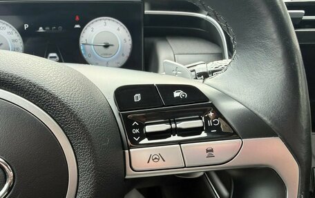 Hyundai Tucson, 2022 год, 3 790 000 рублей, 37 фотография