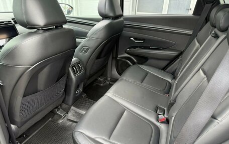 Hyundai Tucson, 2022 год, 3 790 000 рублей, 35 фотография