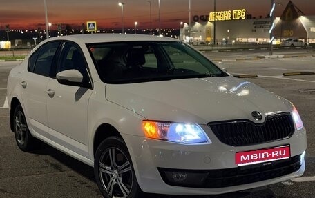 Skoda Octavia, 2014 год, 990 000 рублей, 1 фотография