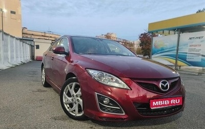 Mazda 6, 2010 год, 850 000 рублей, 1 фотография