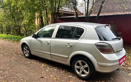 Opel Astra H, 2008 год, 430 000 рублей, 1 фотография