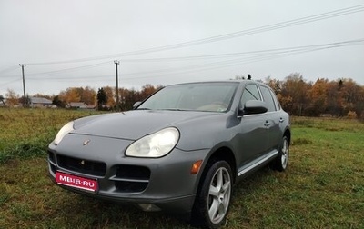 Porsche Cayenne III, 2005 год, 1 100 000 рублей, 1 фотография