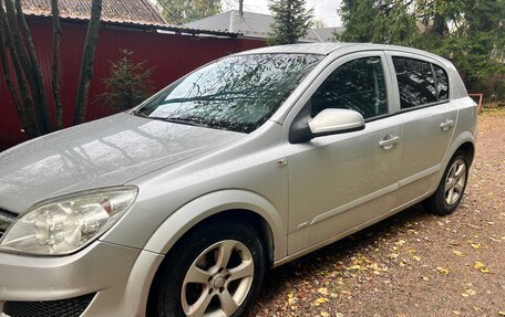 Opel Astra H, 2008 год, 430 000 рублей, 2 фотография