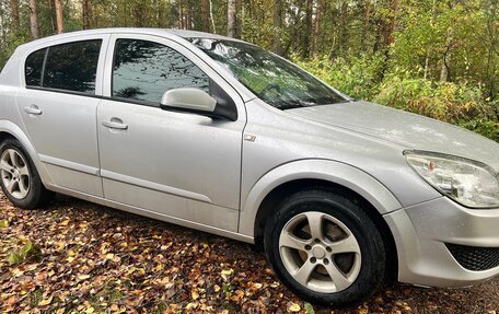 Opel Astra H, 2008 год, 430 000 рублей, 4 фотография