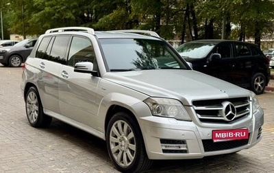 Mercedes-Benz GLK-Класс, 2010 год, 1 550 000 рублей, 1 фотография