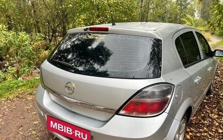 Opel Astra H, 2008 год, 430 000 рублей, 5 фотография
