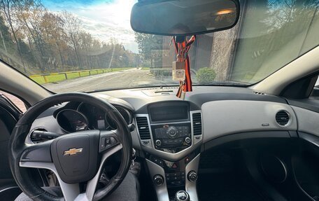 Chevrolet Cruze II, 2012 год, 650 000 рублей, 3 фотография