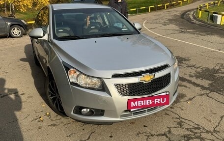 Chevrolet Cruze II, 2012 год, 650 000 рублей, 6 фотография
