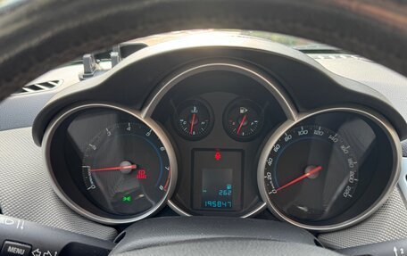Chevrolet Cruze II, 2012 год, 650 000 рублей, 13 фотография