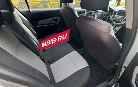 Chevrolet Cruze II, 2012 год, 650 000 рублей, 9 фотография