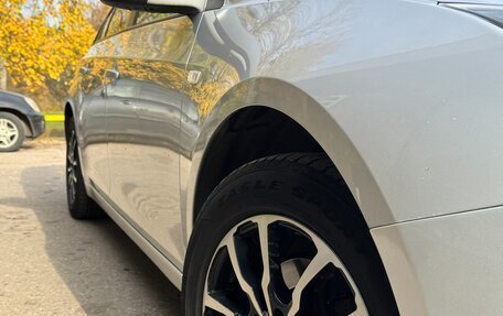 Chevrolet Cruze II, 2012 год, 650 000 рублей, 19 фотография