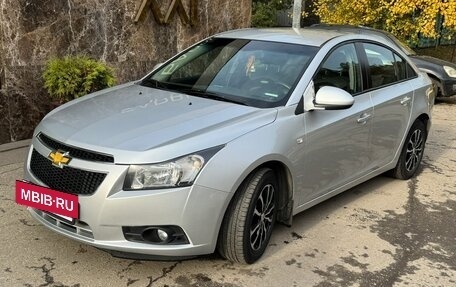 Chevrolet Cruze II, 2012 год, 650 000 рублей, 25 фотография