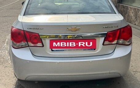 Chevrolet Cruze II, 2012 год, 650 000 рублей, 22 фотография