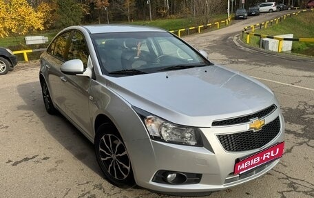 Chevrolet Cruze II, 2012 год, 650 000 рублей, 20 фотография