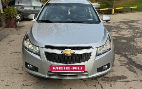 Chevrolet Cruze II, 2012 год, 650 000 рублей, 26 фотография