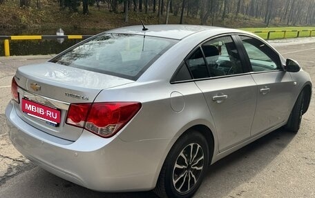 Chevrolet Cruze II, 2012 год, 650 000 рублей, 21 фотография