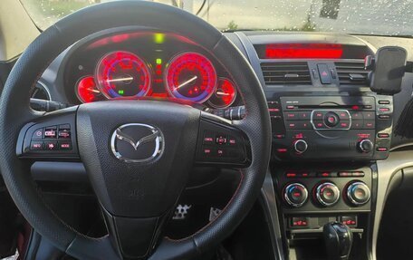 Mazda 6, 2010 год, 850 000 рублей, 10 фотография