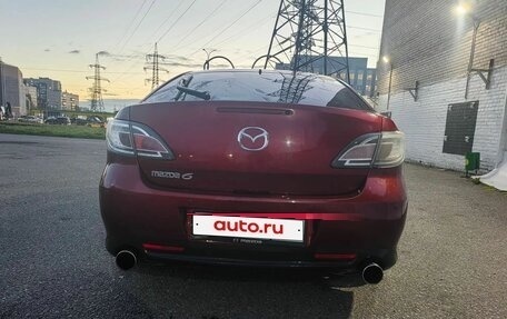 Mazda 6, 2010 год, 850 000 рублей, 7 фотография
