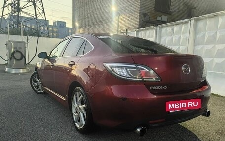 Mazda 6, 2010 год, 850 000 рублей, 8 фотография