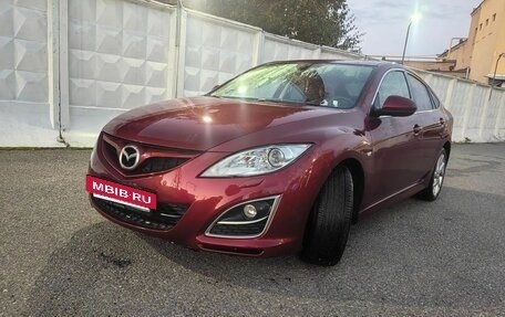 Mazda 6, 2010 год, 850 000 рублей, 2 фотография