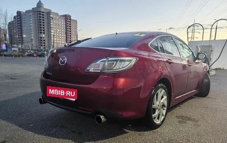 Mazda 6, 2010 год, 850 000 рублей, 6 фотография