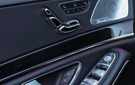Mercedes-Benz S-Класс, 2014 год, 3 850 000 рублей, 11 фотография