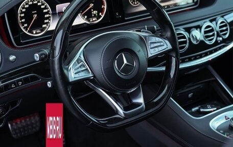 Mercedes-Benz S-Класс, 2014 год, 3 850 000 рублей, 10 фотография