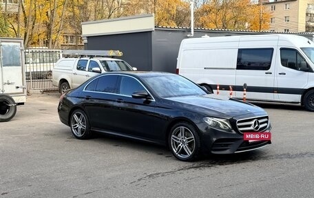 Mercedes-Benz E-Класс, 2016 год, 2 650 000 рублей, 3 фотография