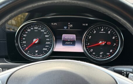 Mercedes-Benz E-Класс, 2016 год, 2 650 000 рублей, 8 фотография