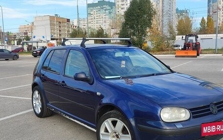 Volkswagen Golf IV, 2003 год, 350 000 рублей, 3 фотография