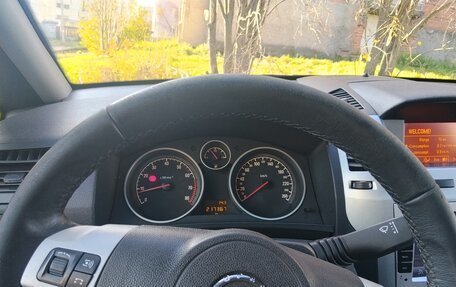 Opel Zafira B, 2014 год, 1 050 000 рублей, 15 фотография