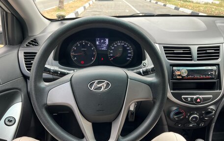 Hyundai Solaris II рестайлинг, 2015 год, 750 000 рублей, 8 фотография