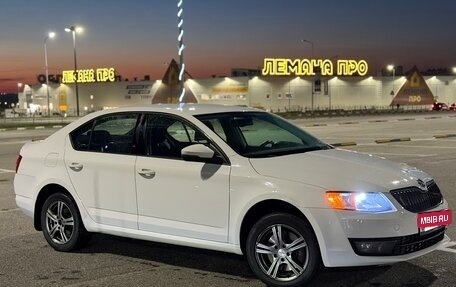 Skoda Octavia, 2014 год, 990 000 рублей, 2 фотография