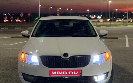Skoda Octavia, 2014 год, 990 000 рублей, 3 фотография