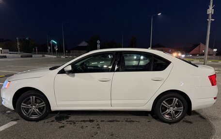Skoda Octavia, 2014 год, 990 000 рублей, 5 фотография
