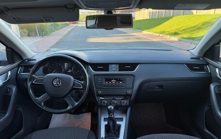 Skoda Octavia, 2014 год, 990 000 рублей, 13 фотография