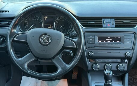 Skoda Octavia, 2014 год, 990 000 рублей, 14 фотография