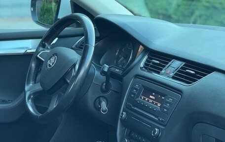 Skoda Octavia, 2014 год, 990 000 рублей, 15 фотография