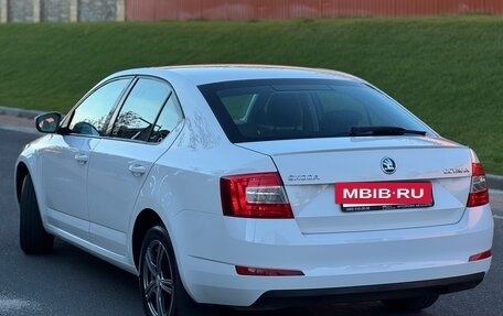 Skoda Octavia, 2014 год, 990 000 рублей, 12 фотография